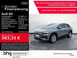 Kieselgrau Gebraucht 2023 Audi Q4 e-tron Ambiente SUV | 32.480 € (Guter Preis)