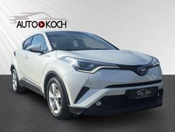 Weiß Gebraucht 2018 Toyota C-HR+ Team SUV | 16.990 €