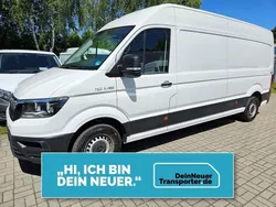 Weiß Gebraucht 2023 MAN TGE Van | 30.928 € (Superpreis)