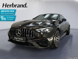 Metalliclack obsidianschwarz Gebraucht 2025 Mercedes CLE53 AMG AMG Coupé | 84.790 € (Guter Preis)