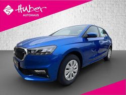 Blau Neu 2026 Skoda Fabia Essence Limousine | 19.490 € (Fairer Preis)