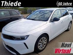 White jade Gebraucht 2023 Opel Astra Elegance Limousine | 18.350 € (Superpreis)
