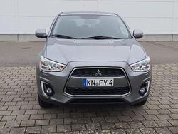 Grau Gebraucht 2014 Mitsubishi ASX Plus SUV | 9.100 € (Fairer Preis)