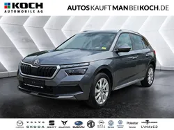 Grau Gebraucht 2022 Skoda Kamiq Style SUV | 23.890 € (Fairer Preis)