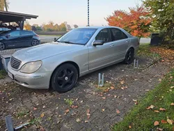 Silber Gebraucht 2000 Mercedes S430 Limousine | 3.200 € (Fairer Preis)