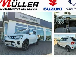 Super black pearl metallic Neu 2024 Suzuki Ignis Comfort+ Kleinwagen | 21.540 € (Teuer)