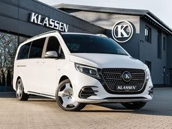 Weiß Neu 2025 Mercedes V300 Exclusive Van / Kleinbus | 410.550 €