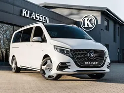 Weiß Neu 2025 Mercedes V300 Exclusive Van / Kleinbus | 410.550 €