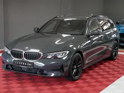 Grau Gebraucht 2022 BMW 320 Sport Line Kombi | 18.990 € (Fairer Preis)