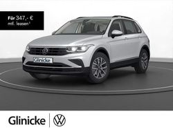 Reflexsilber metallic Gebraucht 2021 VW Tiguan Life SUV | 24.980 € (Etwas zu teuer)