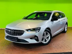 Silber Gebraucht 2022 Opel Insignia Elegance Kombi | 18.490 € (Guter Preis)