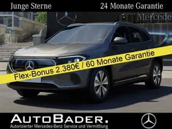 787 lack mountaingrau Gebraucht 2023 Mercedes EQA250 Advanced SUV | 30.595 € (Guter Preis)