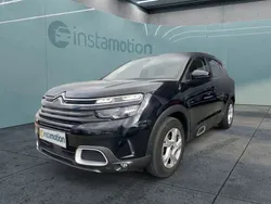 Schwarz Gebraucht 2020 Citroën C5 Aircross Live SUV | 17.090 € (Guter Preis)