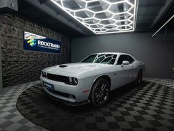 Grau Gebraucht 2022 Dodge Challenger Coupé | 27.990 € (Fairer Preis)