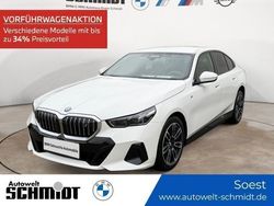 Alpinweiß uni Neu 2024 BMW i5 M Sport Limousine | 63.960 € (Guter Preis)
