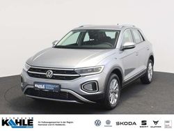Silber Gebraucht 2024 VW T-Roc Style SUV | 32.290 € (Fairer Preis)