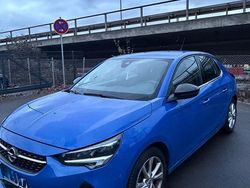 Blau Gebraucht 2022 Opel Corsa Limousine | 13.500 € (Fairer Preis)