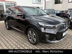 Schwarz Gebraucht 2019 Kia Sorento Platinum SUV | 21.990 € (Fairer Preis)