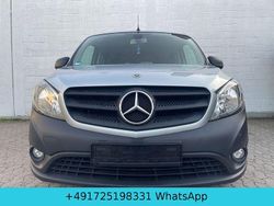 Silber Gebraucht 2020 Mercedes Citan 109 Kombi | 8.500 € (Superpreis)