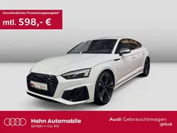 Arkonaweiß Gebraucht 2024 Audi S5 Limousine | 61.460 € (Guter Preis)