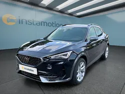 Schwarz Gebraucht 2022 Cupra Formentor SUV | 22.449 € (Guter Preis)