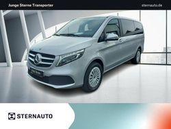 Brillantsilber metallic Gebraucht 2022 Mercedes V250 Van / Kleinbus | 50.990 € (Guter Preis)