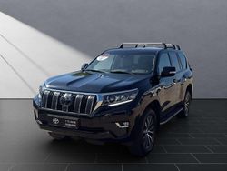 Schwarz Gebraucht 2019 Toyota Land Cruiser Executive SUV | 49.950 € (Teuer)