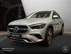 Silber Gebraucht 2024 Mercedes GLA180 Advanced SUV | 34.290 € (Guter Preis)