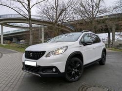 Weiß Gebraucht 2017 Peugeot 2008 GT-line SUV | 8.500 € (Fairer Preis)