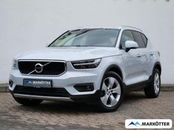 Weiss Gebraucht 2020 Volvo XC40 Momentum SUV | 18.350 € (Fairer Preis)