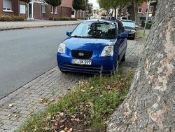 Blau Gebraucht 2007 Kia Picanto 2 Kleinwagen | 1.880 € (Fairer Preis)
