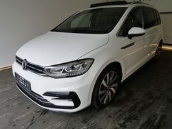 Weiss Gebraucht 2019 VW Touran Highline Van / Kleinbus | 24.100 € (Superpreis)