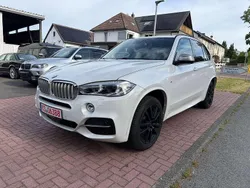 Mineralweiss metallic Gebraucht 2015 BMW X5 M50 Performance SUV | 16.990 € (Fairer Preis)