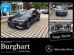 Lack graphitgrau Gebraucht 2023 Mercedes C300 Avantgarde Limousine | 41.900 € (Superpreis)