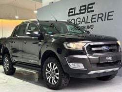 Schwarz Gebraucht 2019 Ford Ranger Wildtrack Abholung | 22.700 € (Fairer Preis)
