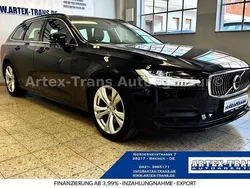 Schwarz Gebraucht 2021 Volvo V90 Momentum Kombi | 29.790 € (Superpreis)