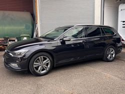 Schwarz Gebraucht 2020 VW Passat Business Kombi | 18.000 € (Guter Preis)