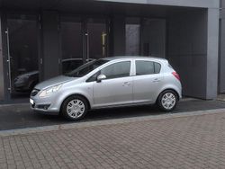 Silber Gebraucht 2010 Opel Corsa Kleinwagen | 3.749 € (Fairer Preis)