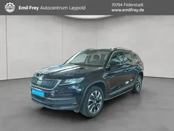 Schwarz Gebraucht 2021 Skoda Kodiaq Clever SUV | 24.890 € (Fairer Preis)