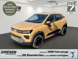 Beige Neu 2025 Dacia Spring Extreme Kleinwagen | 17.940 € (Fairer Preis)