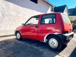 Rot Gebraucht 1993 Fiat Cinquecento Kleinwagen | 3.949 €