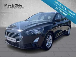 Schwarz Gebraucht 2022 Ford Focus Cool & Connect Kombi | 16.888 € (Fairer Preis)