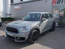 Grau Gebraucht 2020 Mini One Countryman SUV | 16.900 € (Guter Preis)