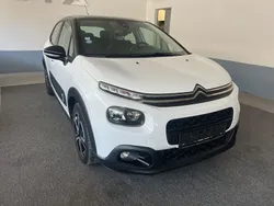 Weiß Gebraucht 2019 Citroën C3 Feel Kleinwagen | 11.900 € (Fairer Preis)