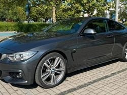 Grau Gebraucht 2014 BMW 435 Coupé | 19.999 € (Fairer Preis)
