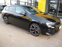 Schwarz Gebraucht 2023 Opel Astra Limousine | 25.900 € (Etwas zu teuer)