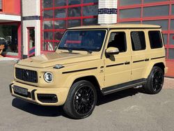 Wuestensand Gebraucht 2019 Mercedes G63 AMG AMG SUV | 132.500 € (Fairer Preis)