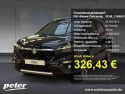Cosmic black pearl met. Gebraucht 2024 Suzuki SX4 Comfort+ SUV | 25.840 € (Fairer Preis)