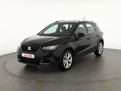 Schwarz Gebraucht 2024 Seat Arona FR SUV | 23.990 € (Fairer Preis)