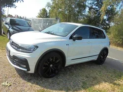 Weiß Gebraucht 2019 VW Tiguan R-line SUV | 29.950 € (Fairer Preis)